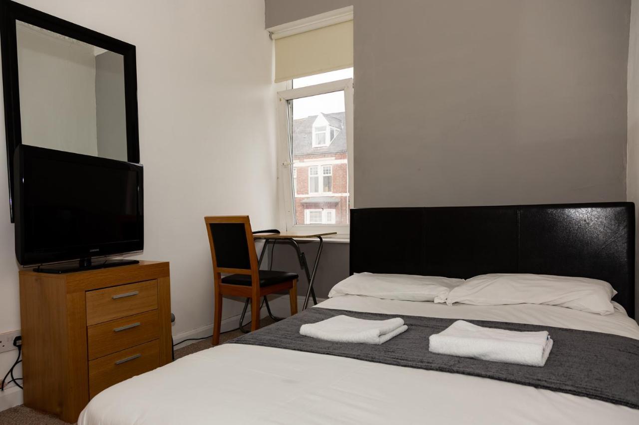 Alexander Apartments Rooms 2 South Shields Eksteriør bilde