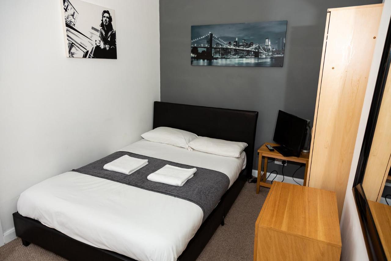 Alexander Apartments Rooms 2 South Shields Eksteriør bilde
