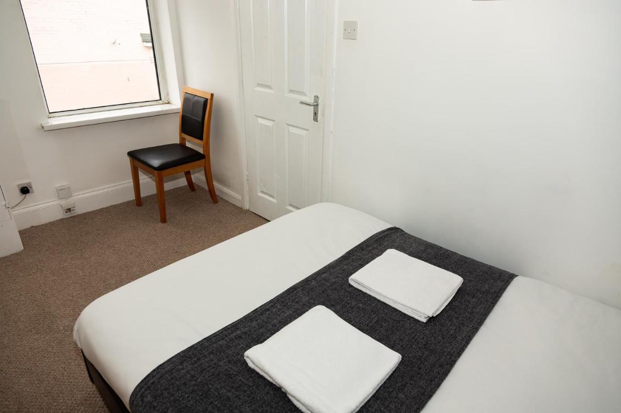 Alexander Apartments Rooms 2 South Shields Eksteriør bilde