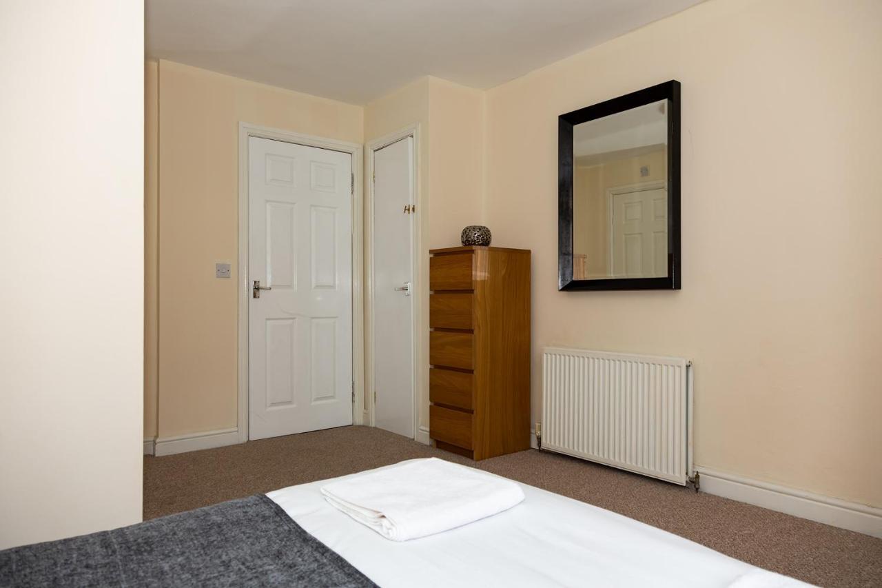 Alexander Apartments Rooms 2 South Shields Eksteriør bilde